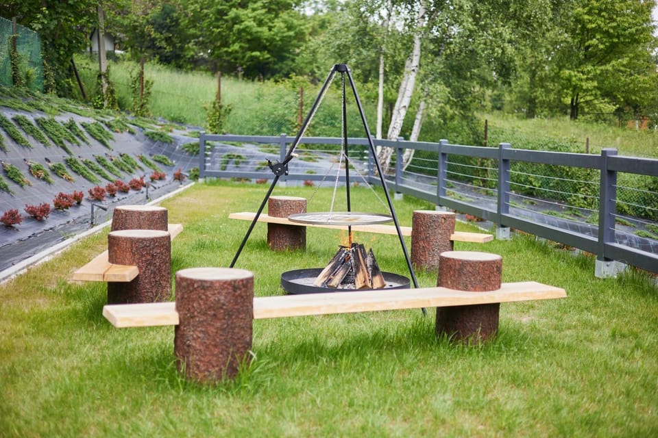 BBQ facilities
