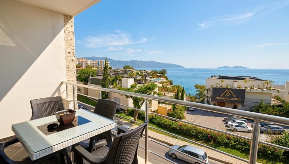 Marina Chic Apartment Apartment in Vlorë