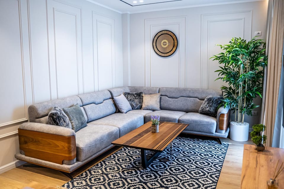 Sense Luxury Apartments Apartment hotel in Europe