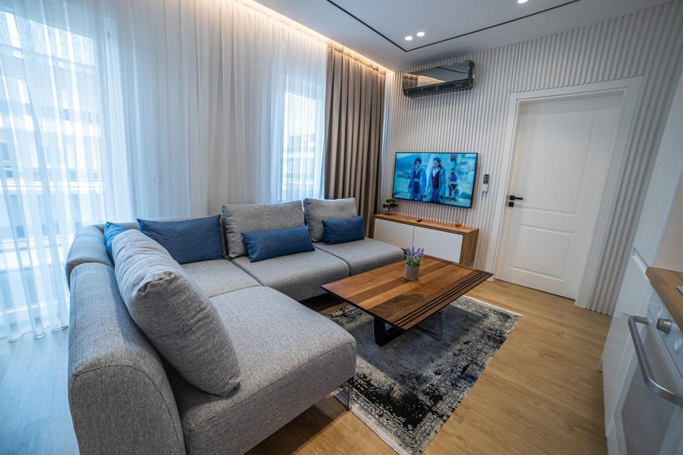 Sense Luxury Apartments Apartment hotel in Europe