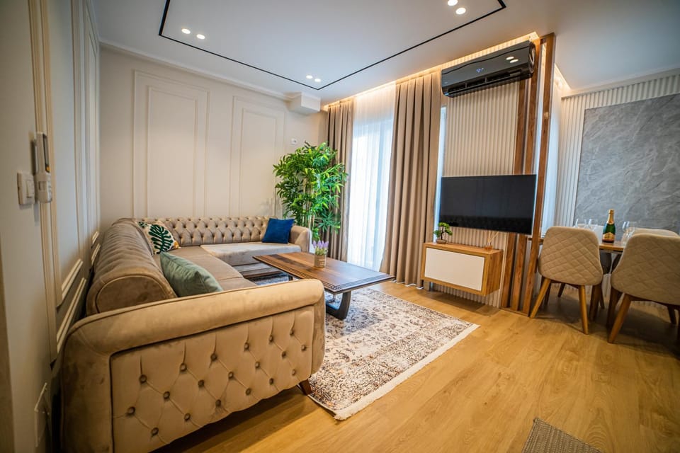Sense Luxury Apartments Apartment hotel in Europe