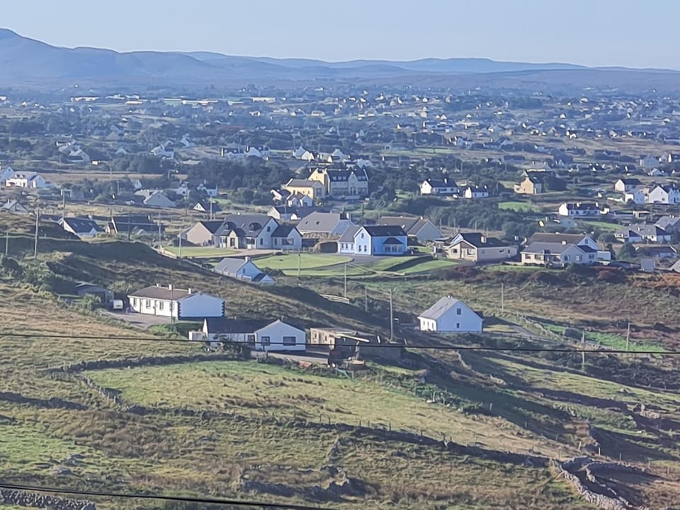 sea view apartment gweedore Apartment in County Donegal