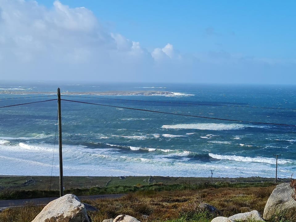 sea view apartment gweedore Apartment in County Donegal