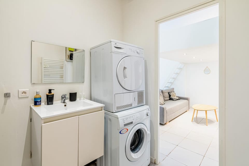 washing machine, dryer