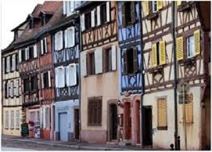 Happy Cosy Apartment in Colmar