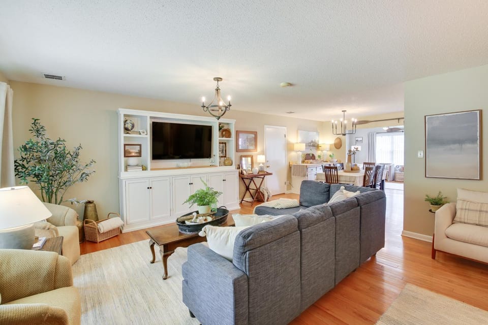 Lake Hamilton Home 5 Mi to Hot Springs! House in Hot Springs