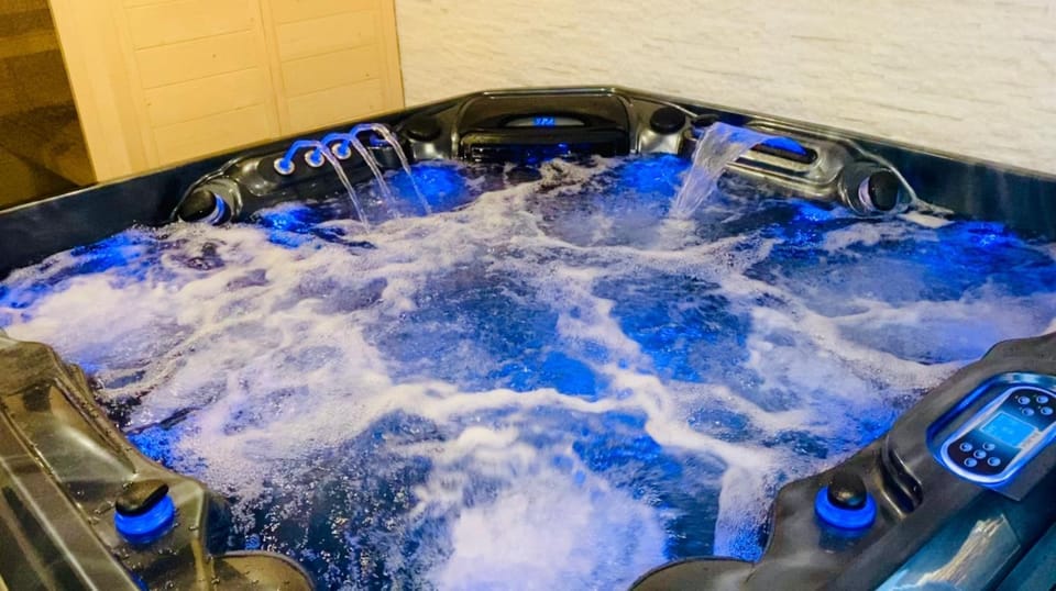 VIP Villa & Spa Villa in Romania