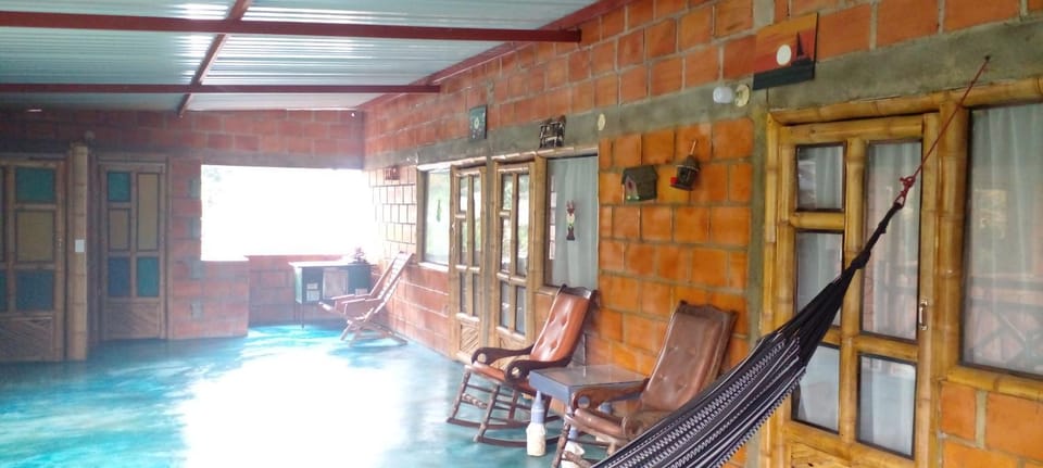 Finca Agroturistica Las Margaritas Farm Stay in Caldas, Colombia