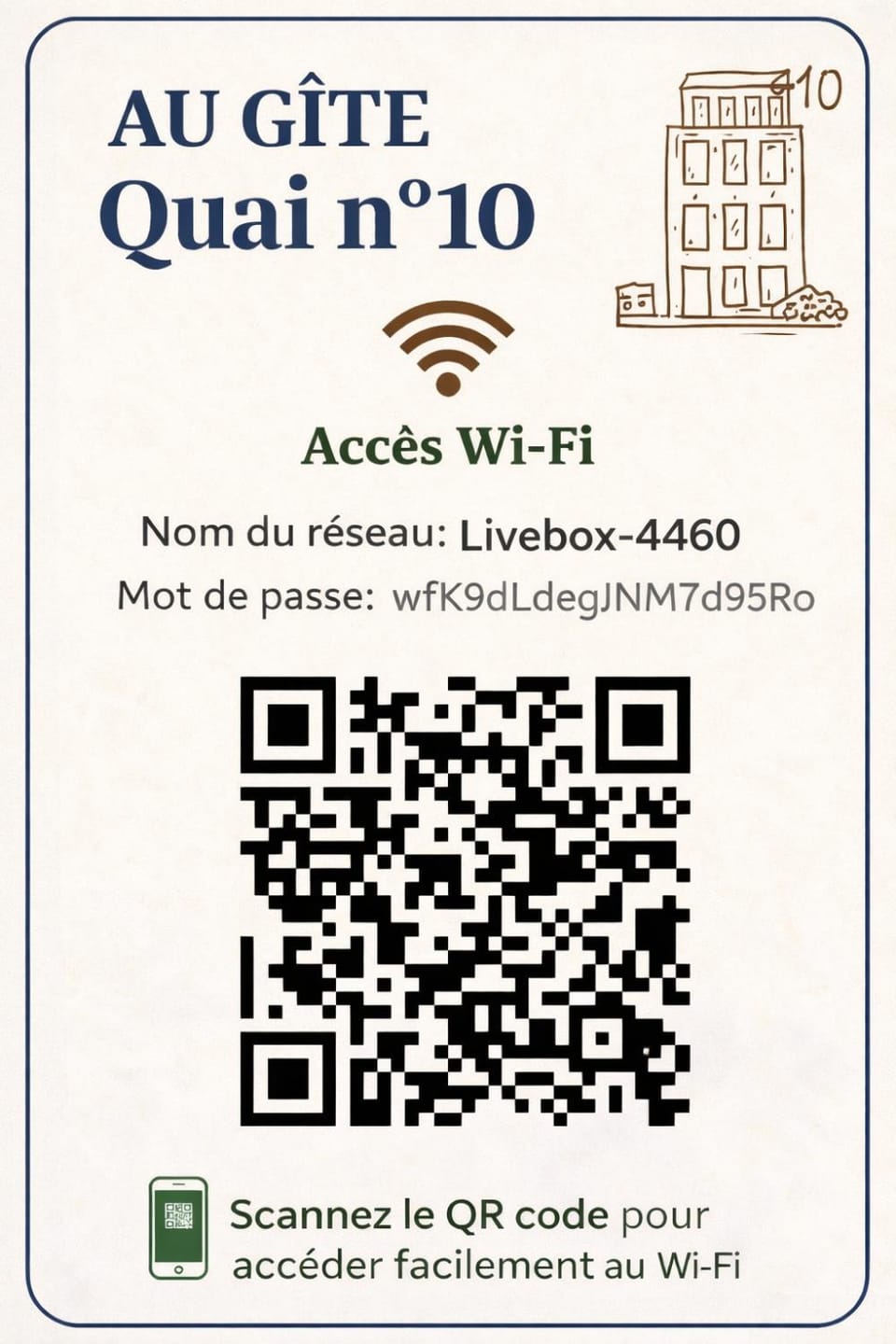 Gîte Quai N 10 Apartment in Saint-Valery-en-Caux