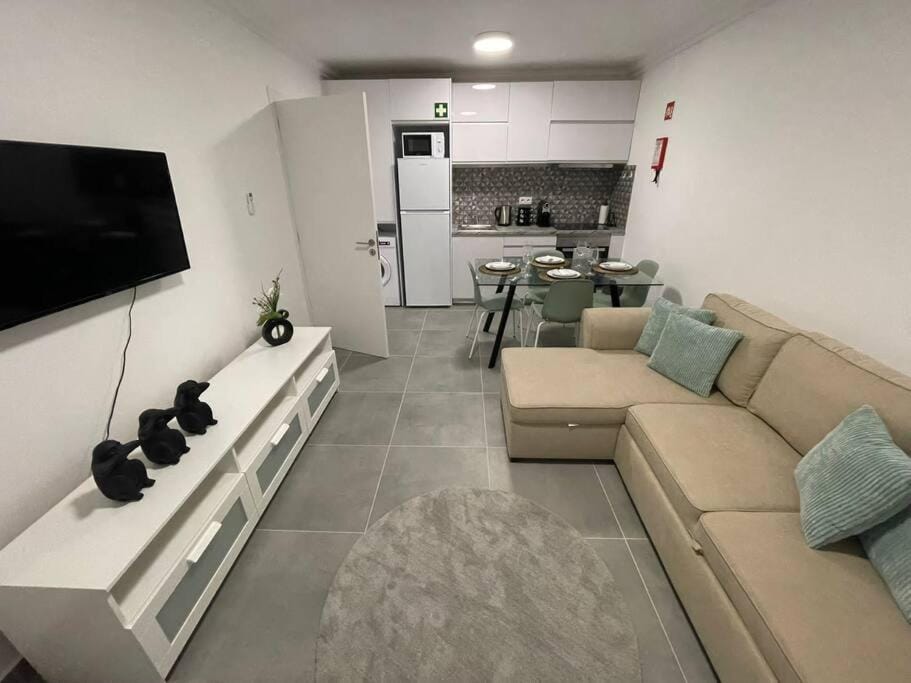 Apartamento Don Tenório com piscina Sagres Apartment in Sagres