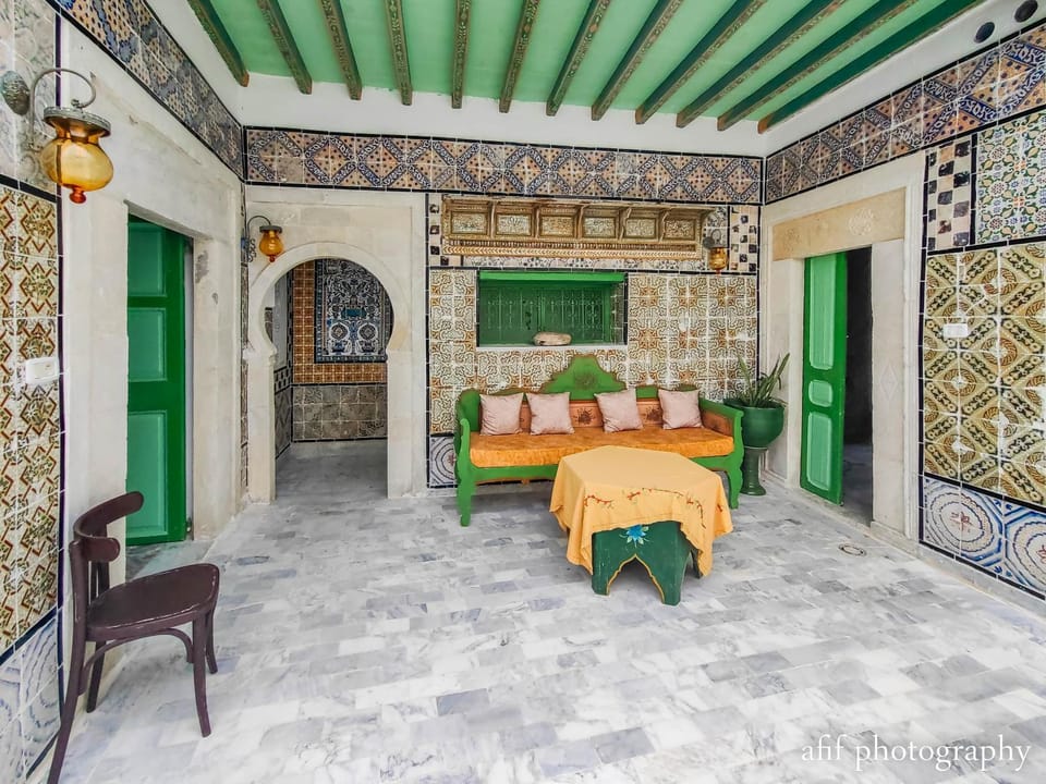 Dar Badiaa Bed and Breakfast in Sousse