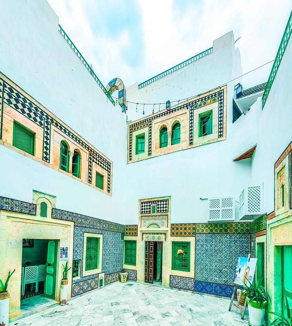 Dar Badiaa Bed and Breakfast in Sousse