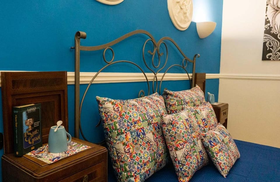 Olimpo Room Bed and Breakfast in Agrigento