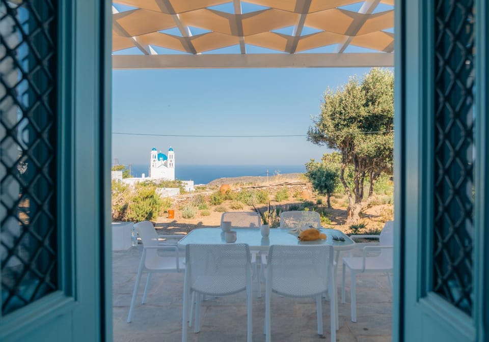 Balcony/Terrace, Sea view, kitchen