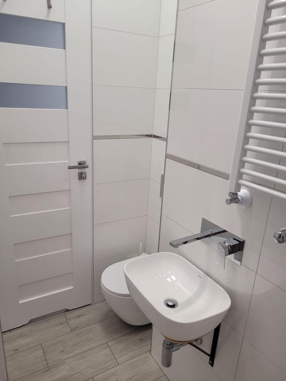 Apartment Błękitny Apartment in Czechia