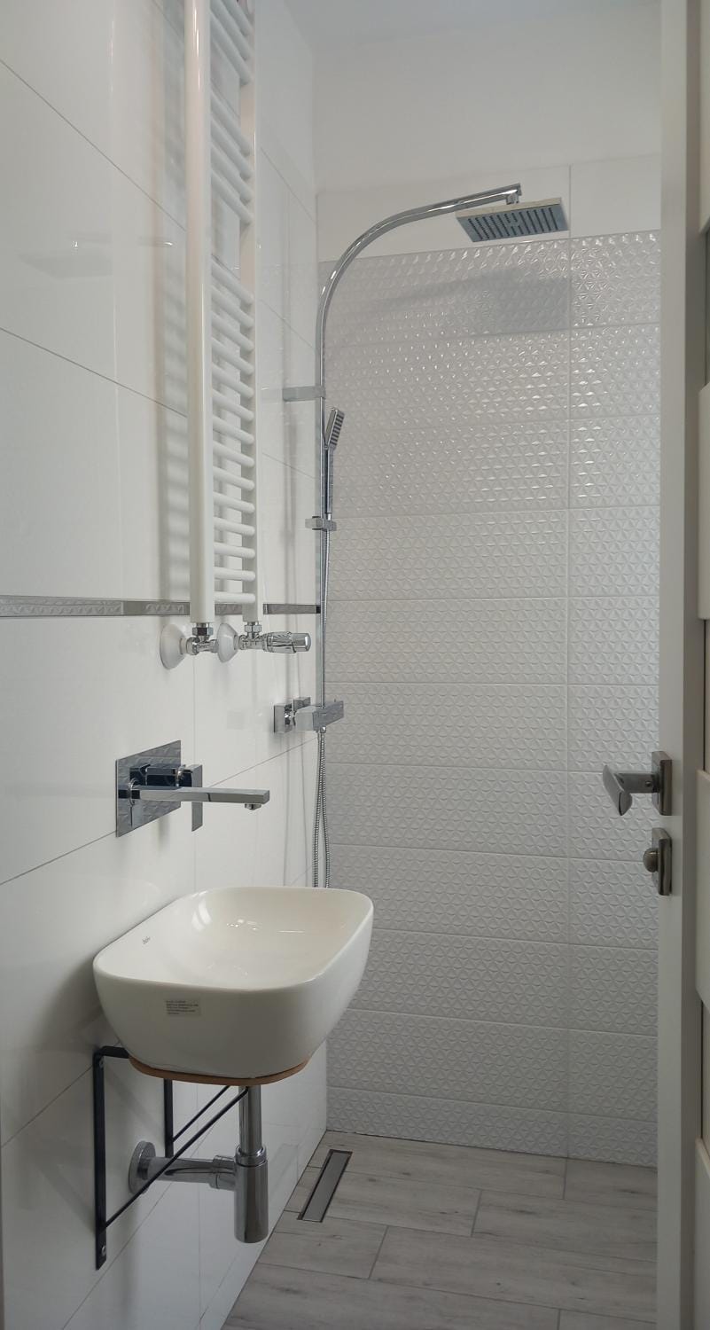 Apartment Błękitny Apartment in Czechia