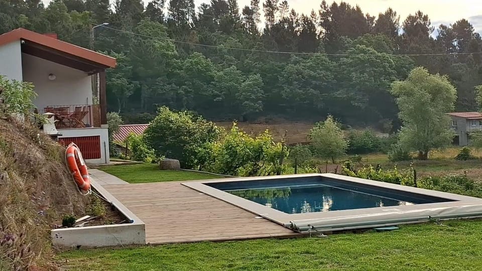Garden view, Swimming pool