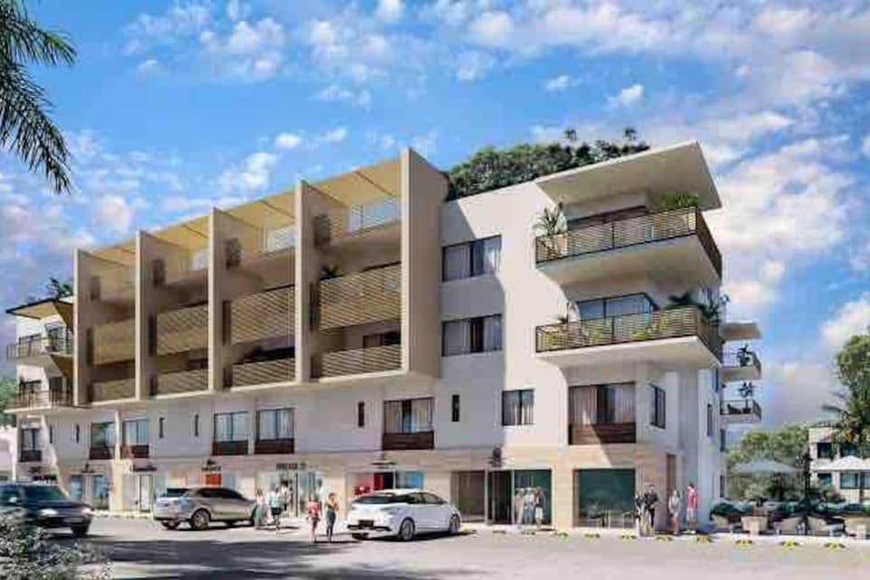 Property building, Neighbourhood, Street view