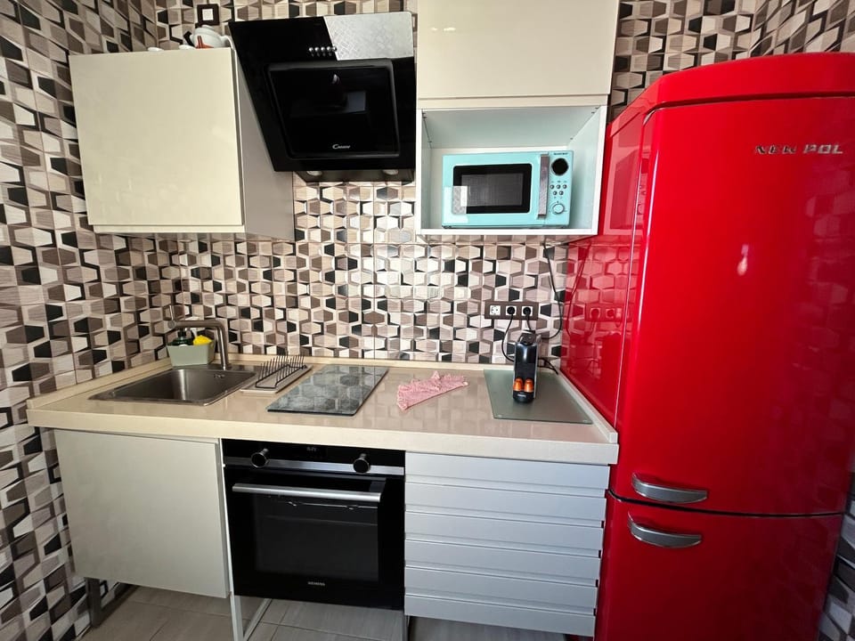 Kitchen or kitchenette, minibar, pet friendly