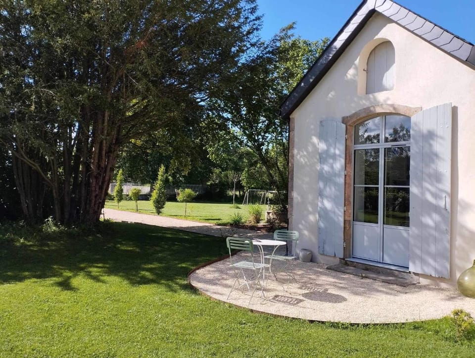 Gîte des Tourterelles House in Centre-Val de Loire