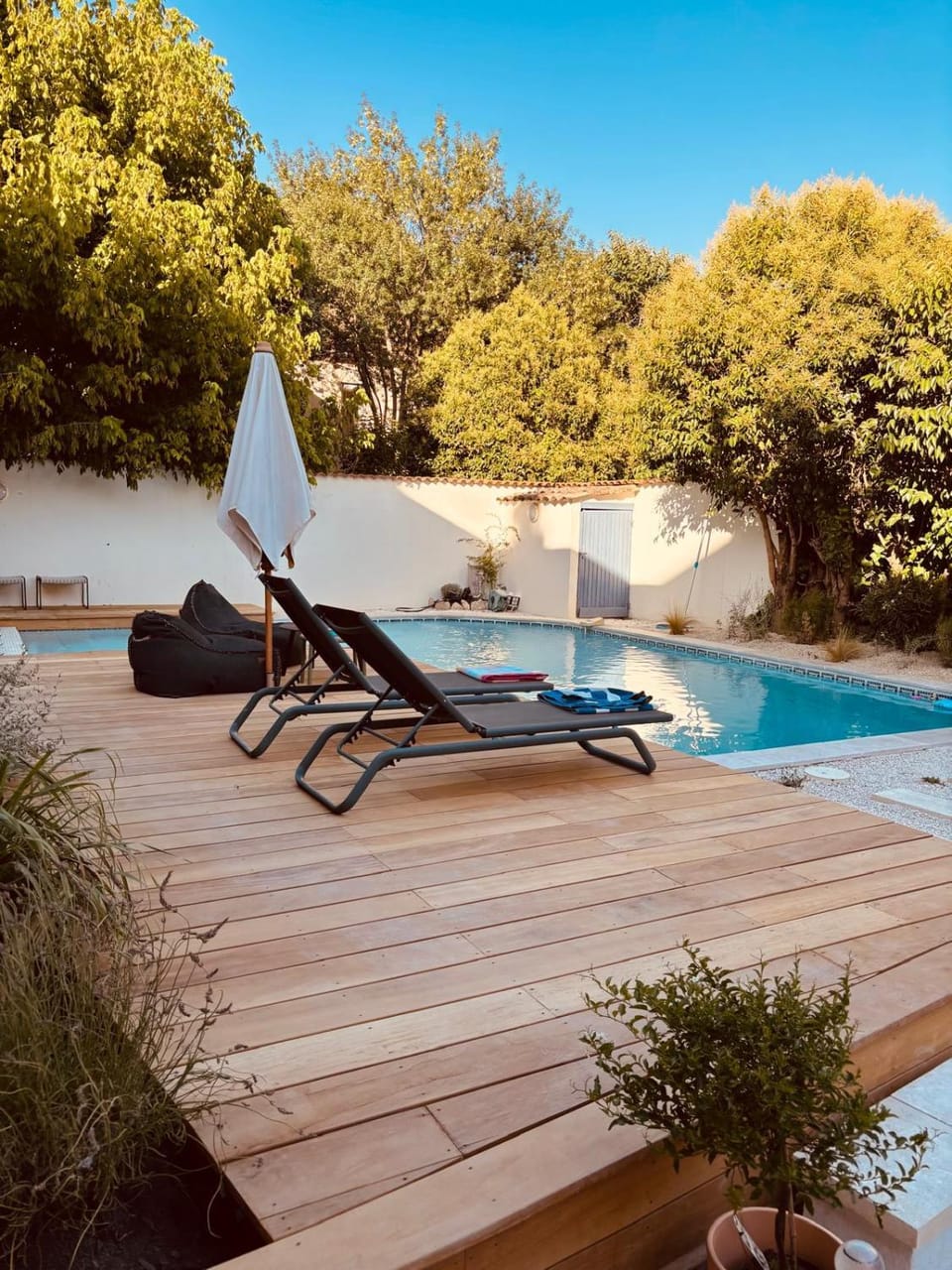 Mas en cœur de ville Villa in Cavaillon