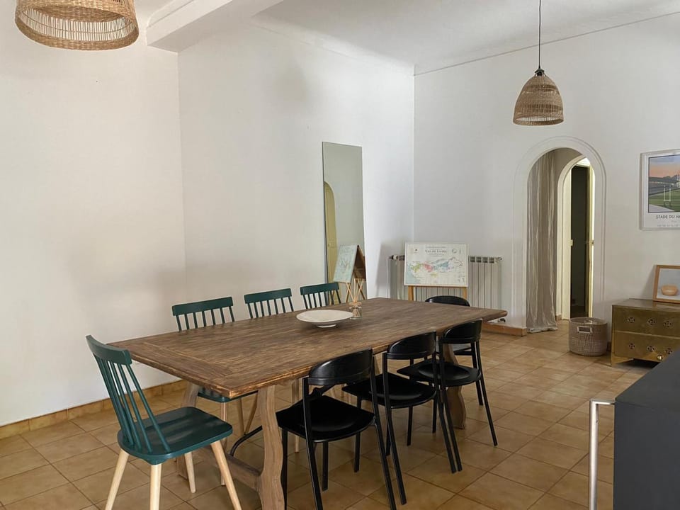 Mas en cœur de ville Villa in Cavaillon