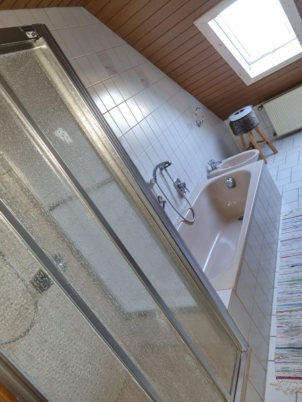 Shower, Bathroom, Bath