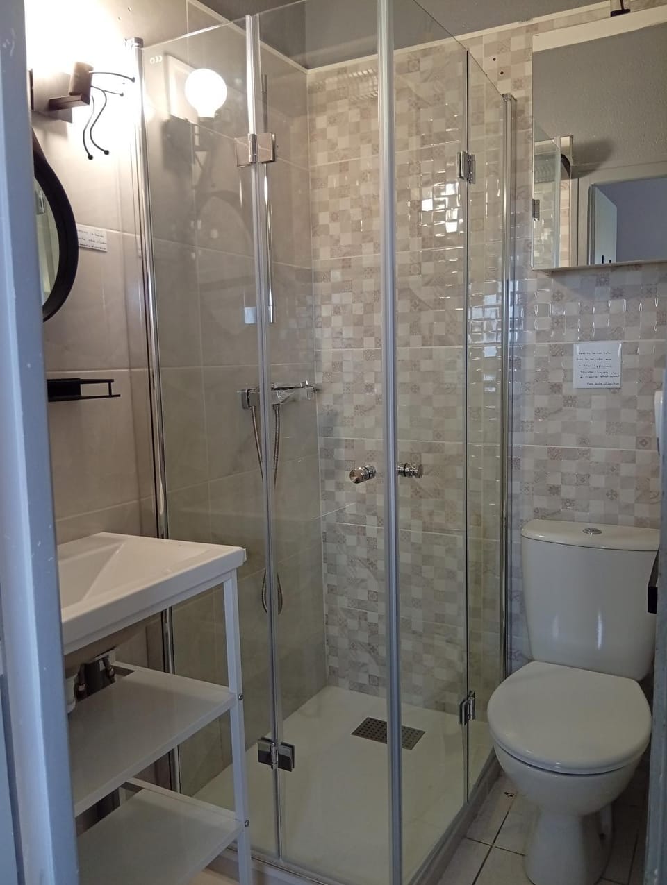 Shower