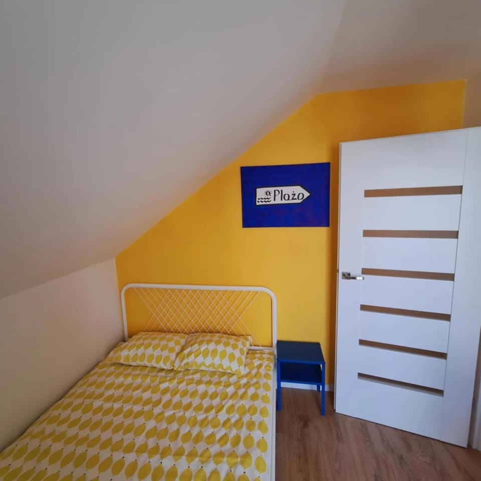 Domki całoroczne Morzemoze House in Pomeranian Voivodeship