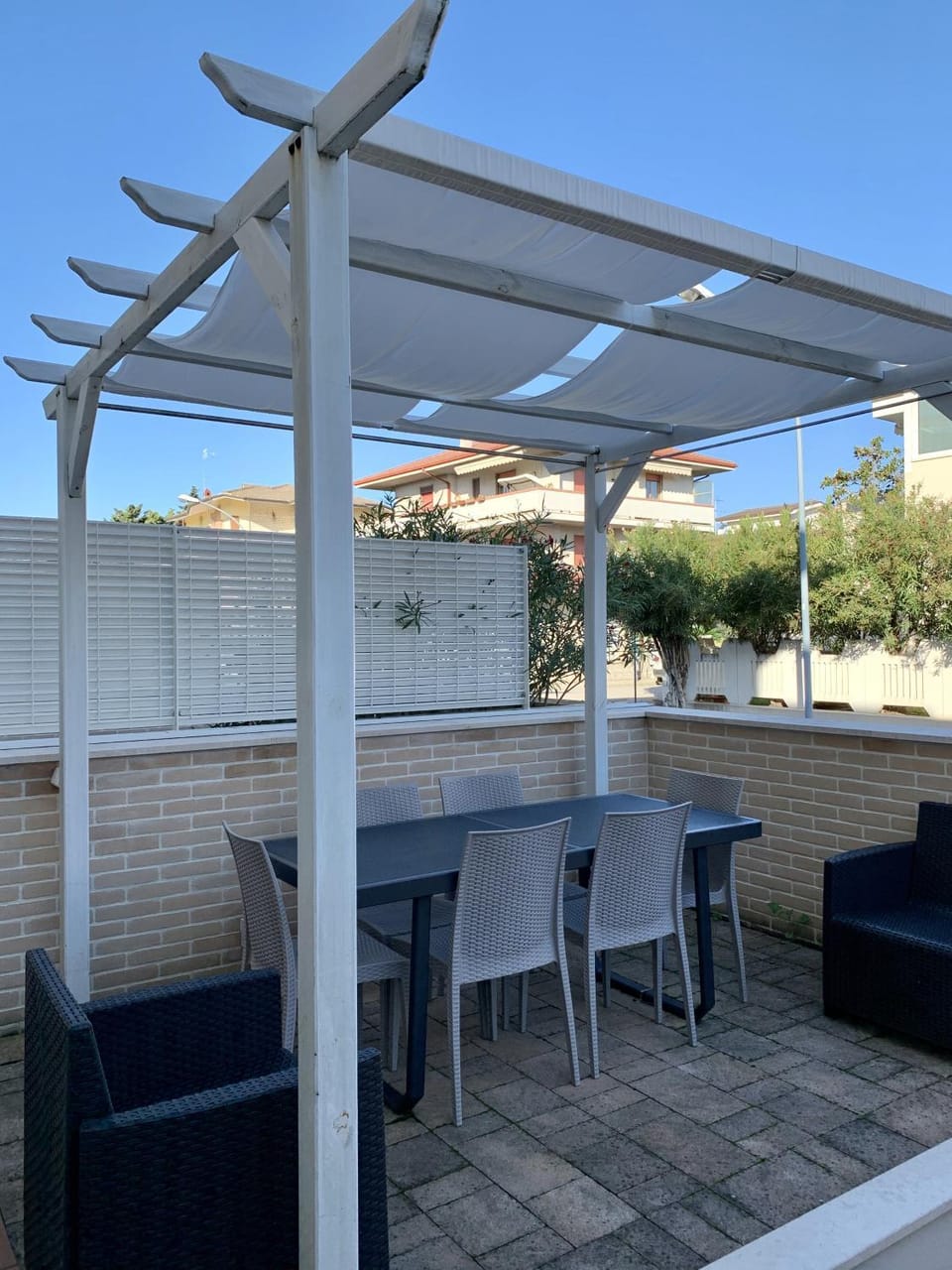 Patio, Balcony/Terrace, Dining area
