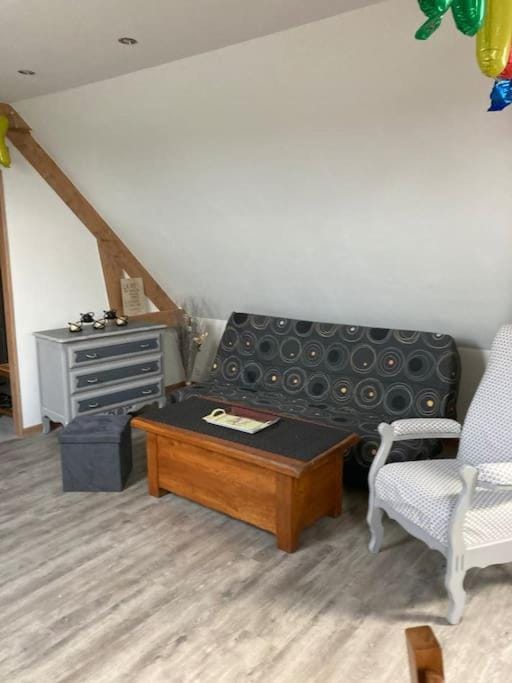 Le Paradis de la Seine Apartment in Normandy