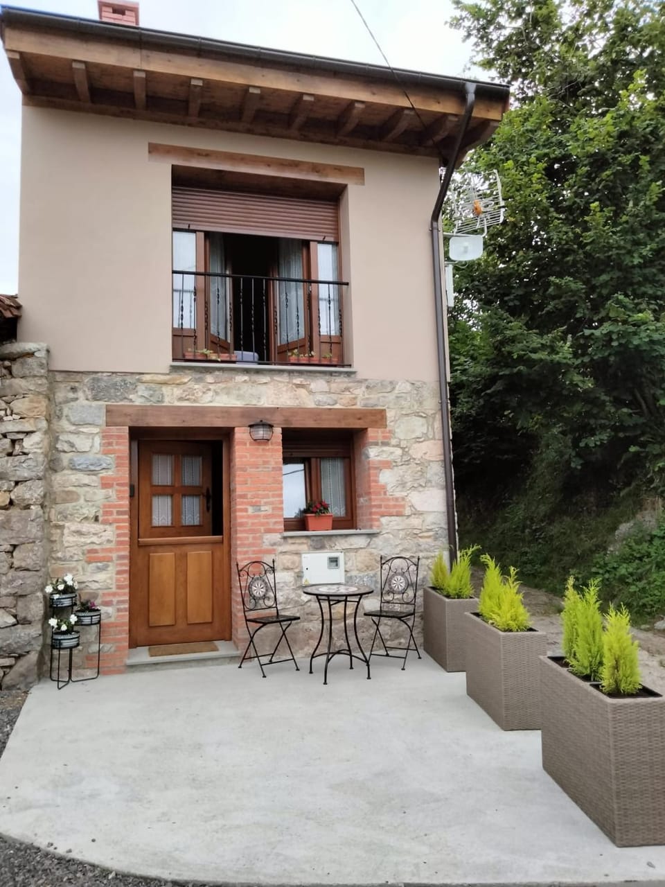El Arniu Apartment in Asturias