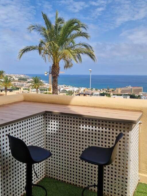 Magnifique Duplex vue mer Apartment in Costa del Sol