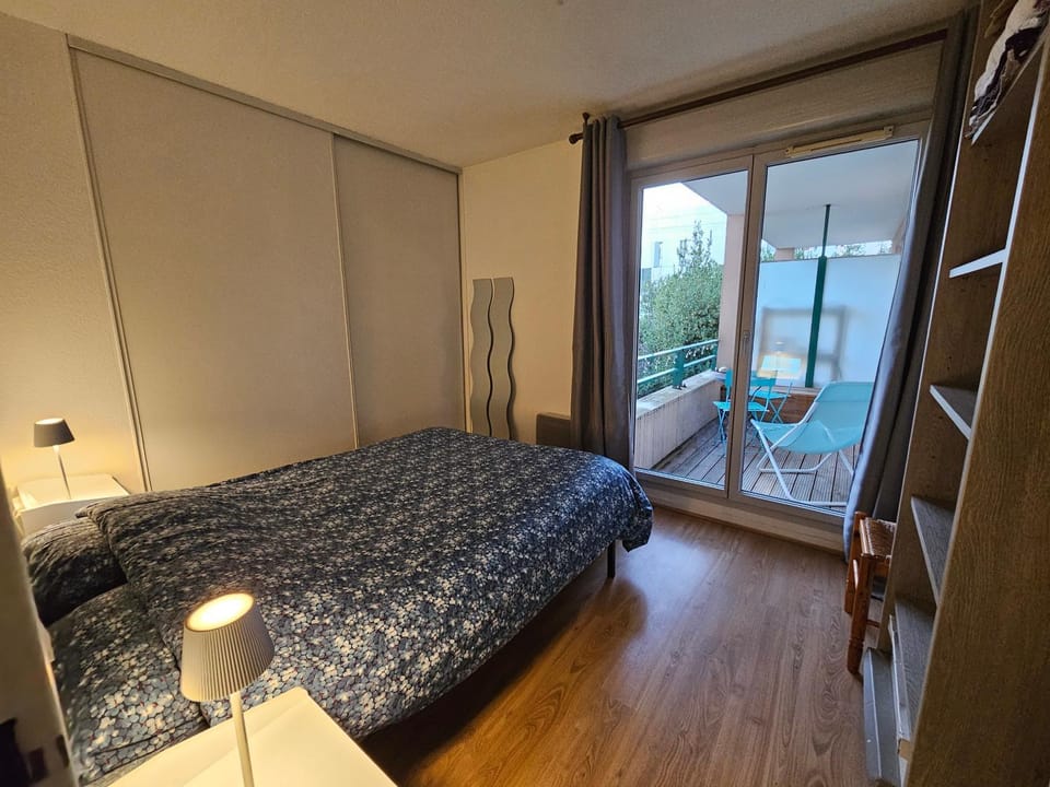Appartement de charme, Garage, Terrasse, Piscine Apartment in Lyon