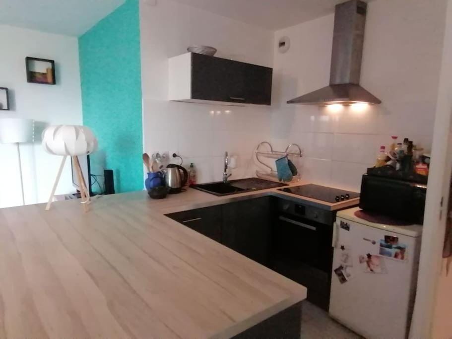 Appartement de charme, Garage, Terrasse, Piscine Apartment in Lyon