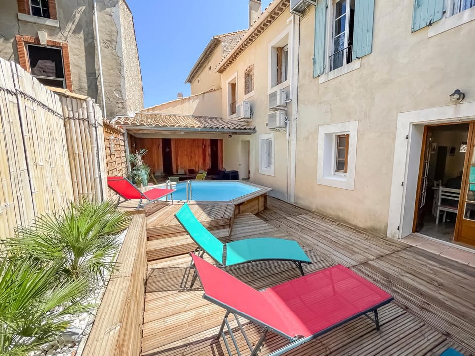 Patio, Balcony/Terrace