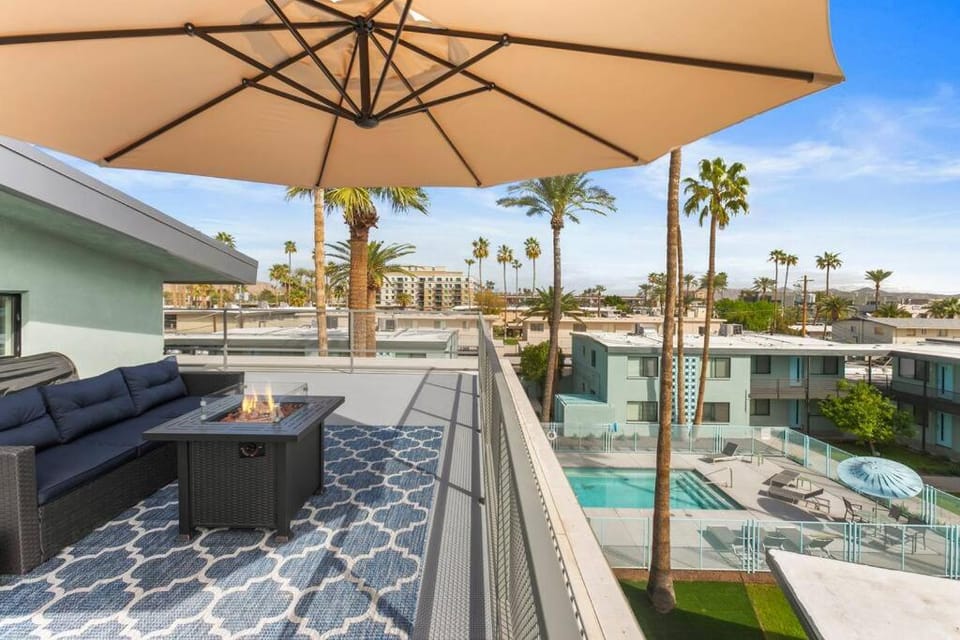 Scottsdale OT Classic BoHo Micro Studio Apartment in Scottsdale