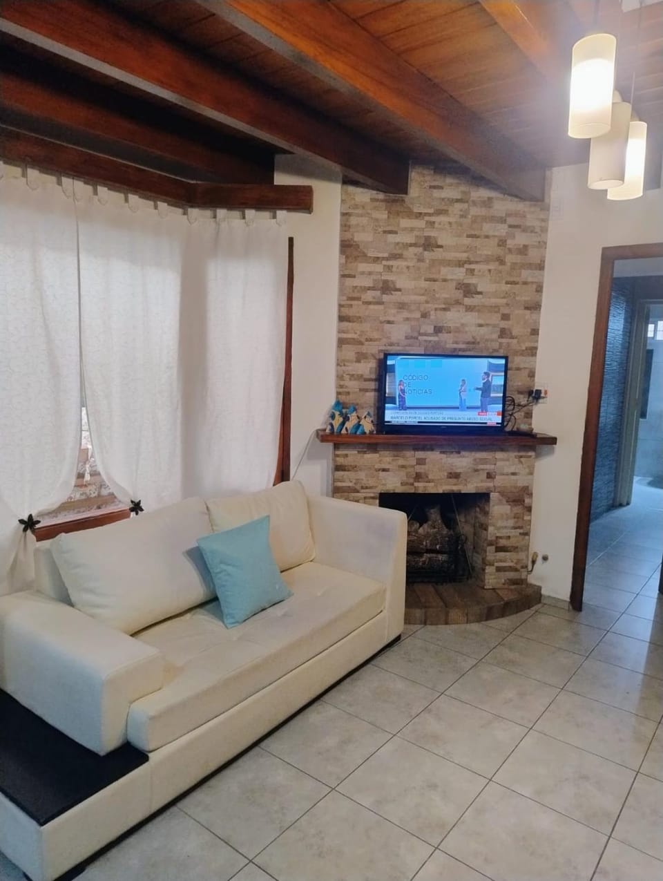 Departamentos Balloffet Apartment in San Rafael