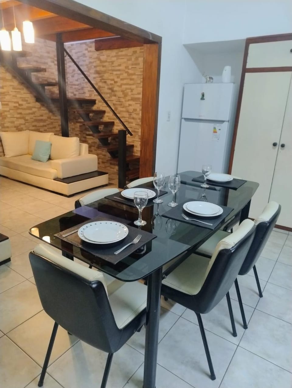 Departamentos Balloffet Apartment in San Rafael