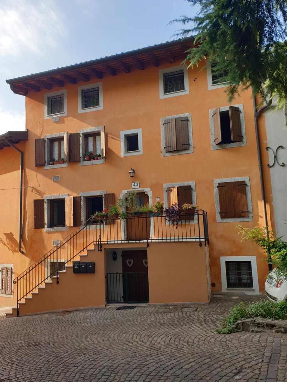 Property building