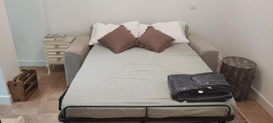 Atocha Boutique Badajoz Apartment in Badajoz