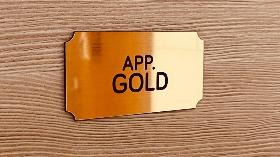 Property logo or sign