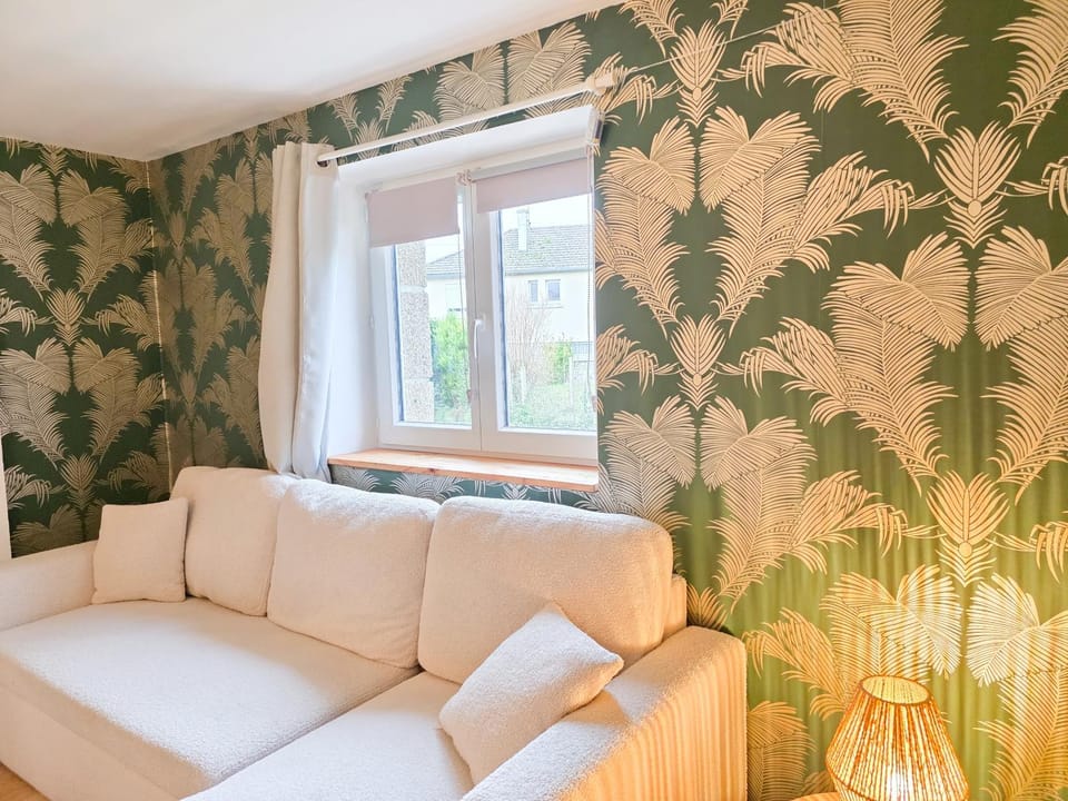 Aux Berges Du Mont - Parking, 10 min Mont-Saint-Michel & Jardin Apartment in Normandy