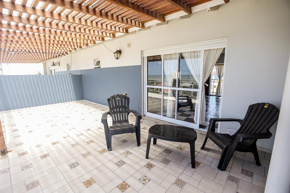 Patio, View (from property/room), Balcony/Terrace, Sea view