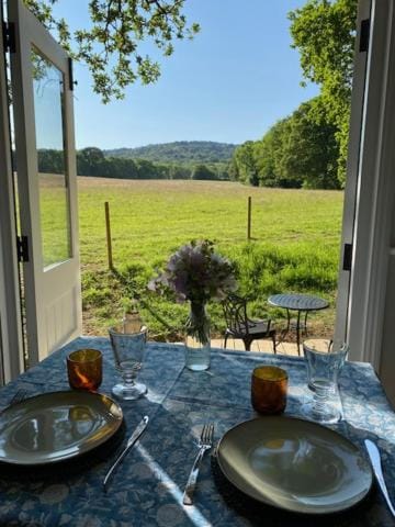 Natural landscape, Dining area