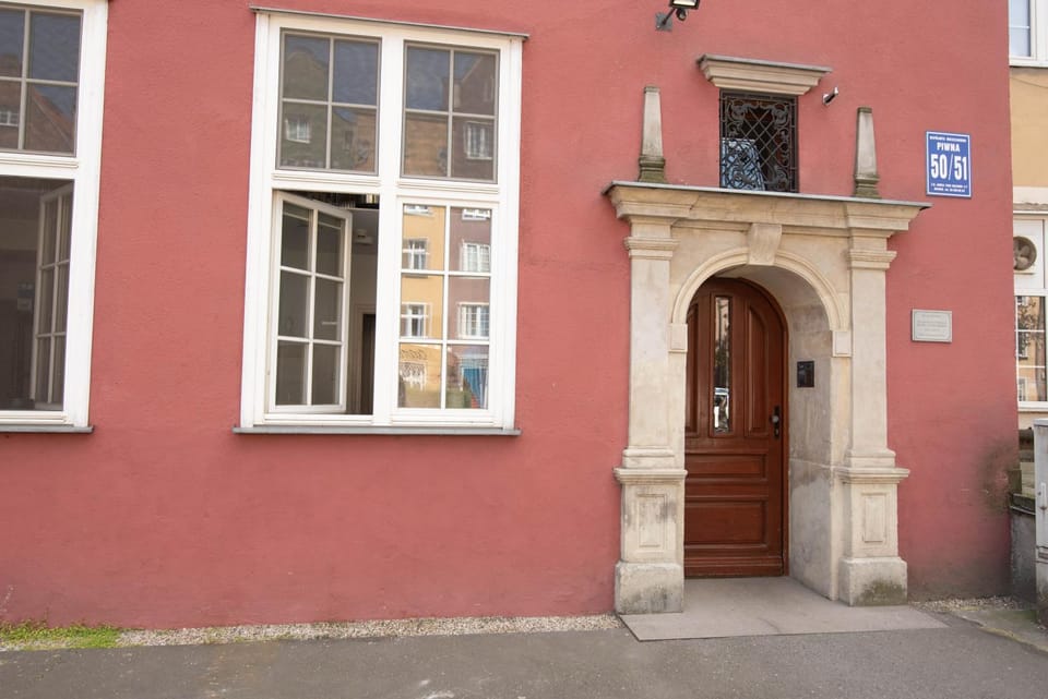 House Piwna Apartment in Gdansk