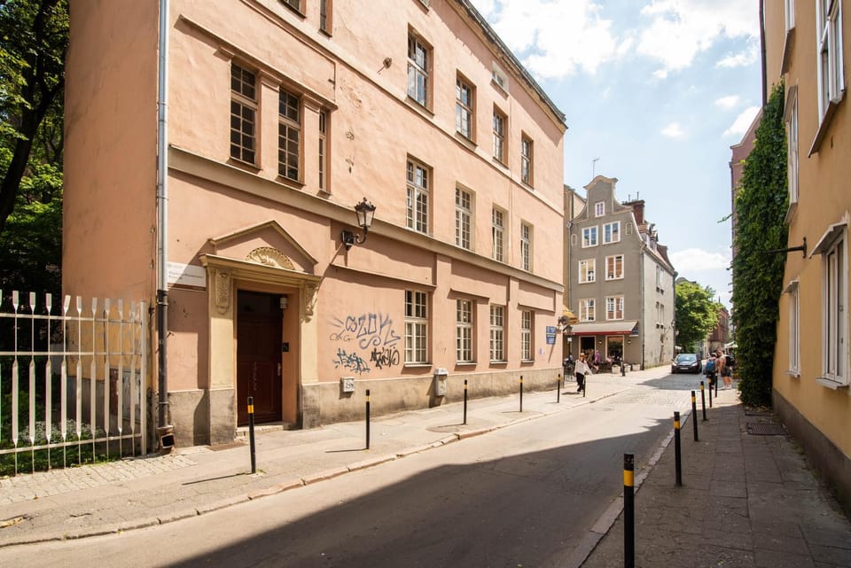 House Piwna Apartment in Gdansk