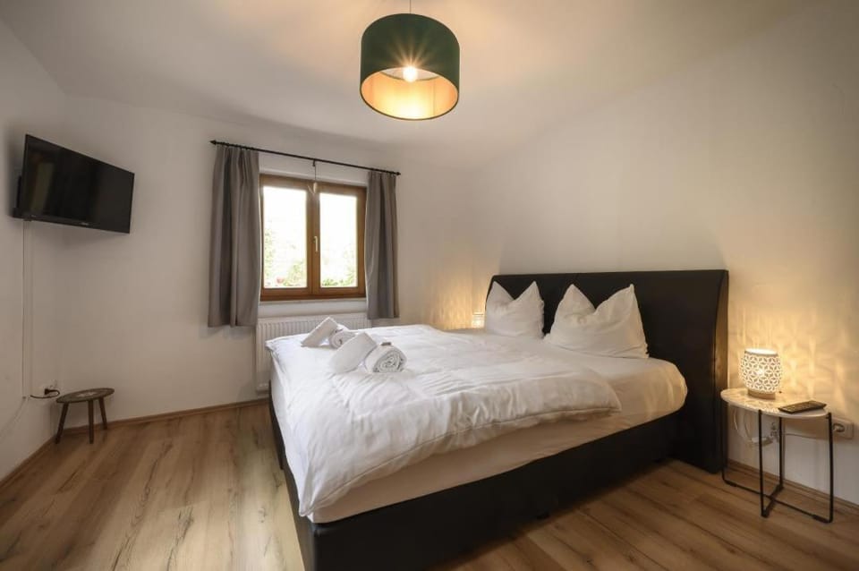 Jägerlodge am Waldrand in Grainau Apartment in Grainau