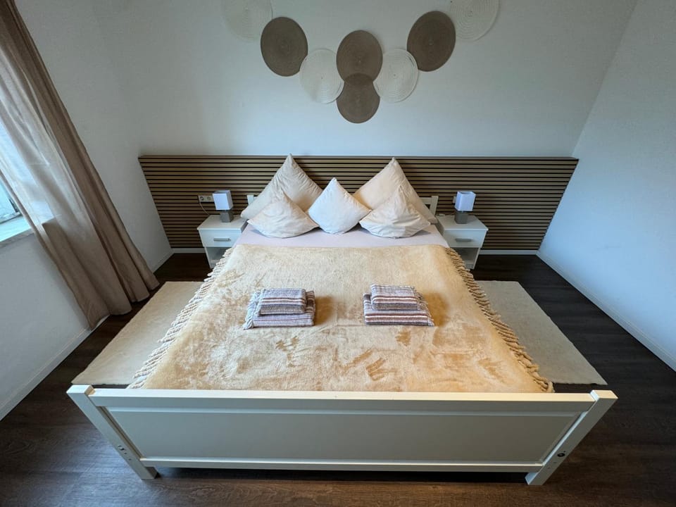Fewo BOHO mit eigenem Garten nähe Salzburg Apartment in Berchtesgadener Land