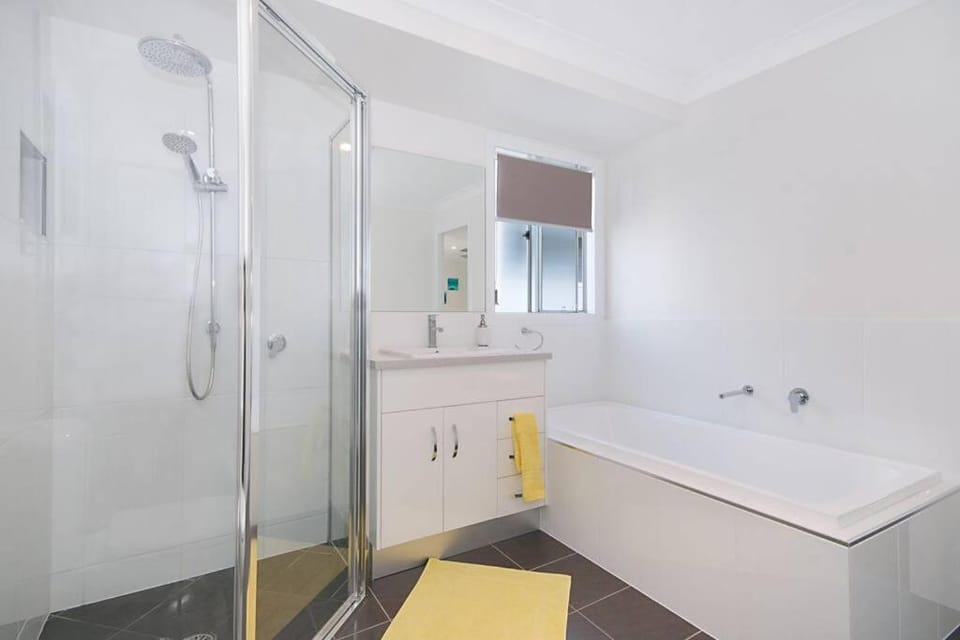 Shower, Bathroom, Bath